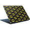 DC Comics Batman Logo Pattern Surface Laptop Skin